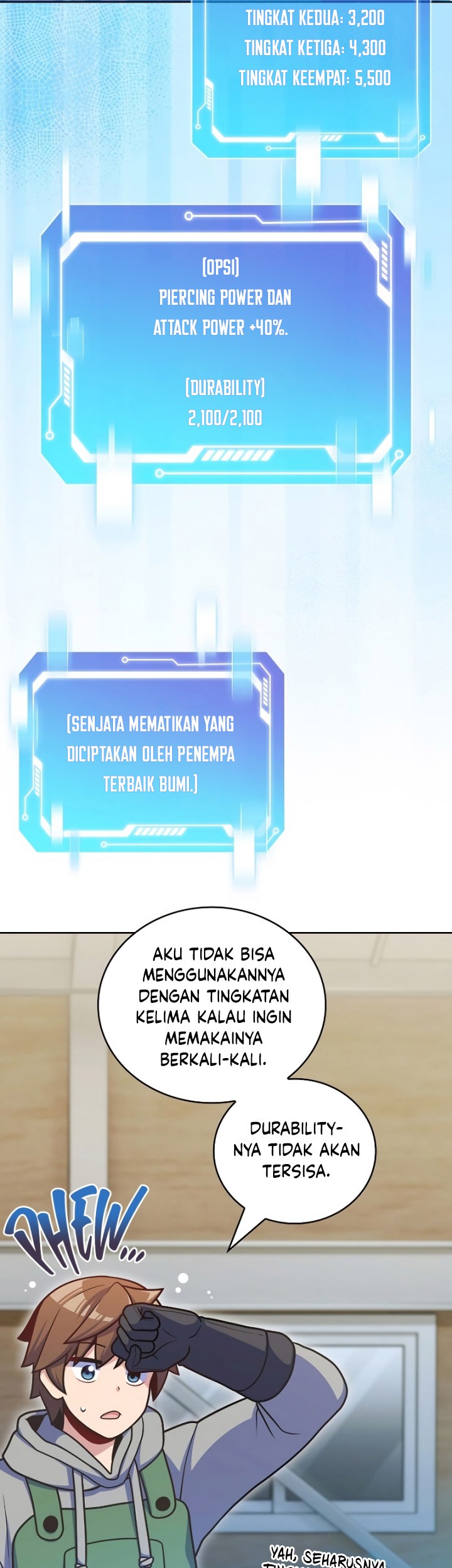 Everyone Else is A Returnee Bab 45 halaman 6