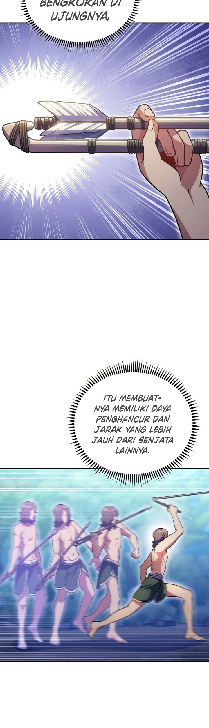 Everyone Else is A Returnee Bab 45 halaman 12