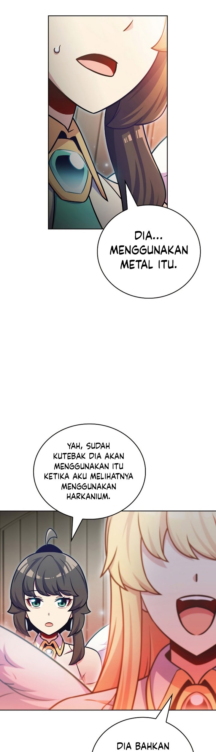 Everyone Else is A Returnee Bab 45 halaman 38