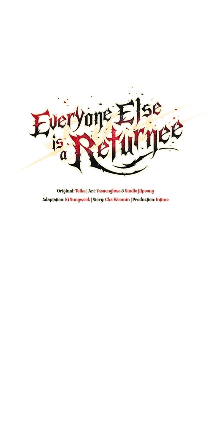Everyone Else is A Returnee Bab 45 halaman 41