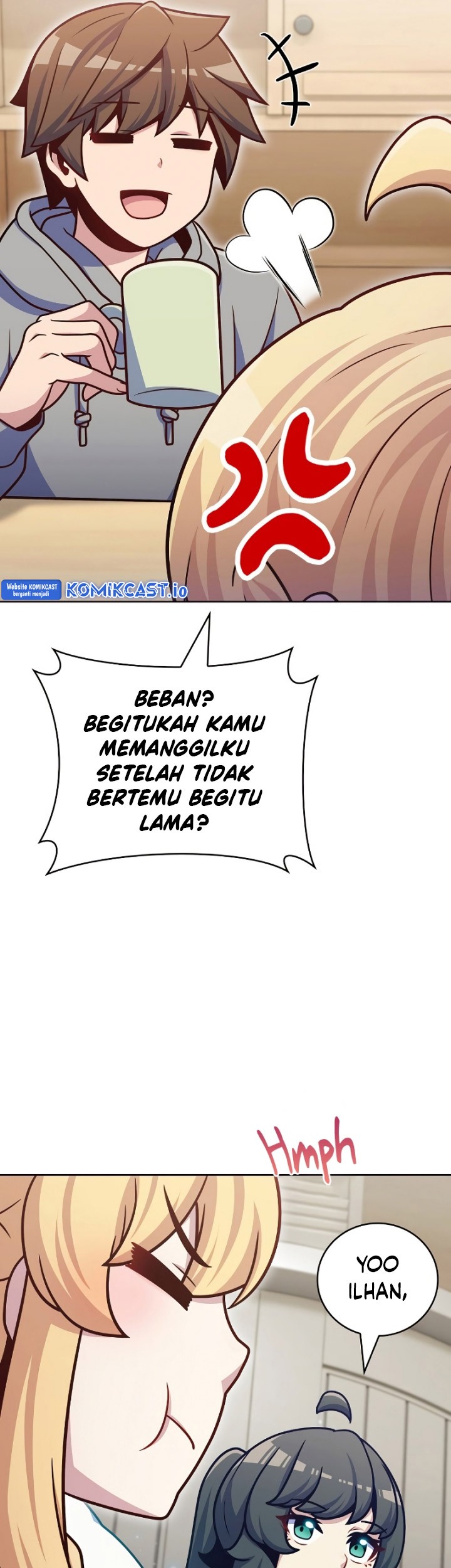 Everyone Else is A Returnee Bab 45 halaman 58