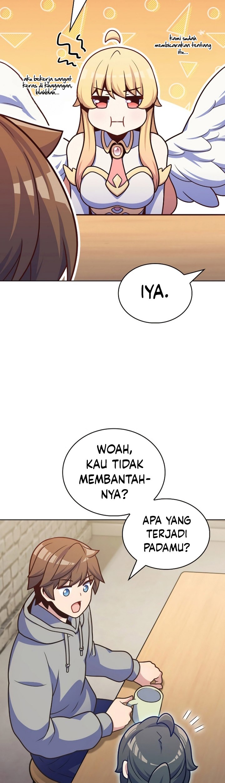 Everyone Else is A Returnee Bab 45 halaman 62