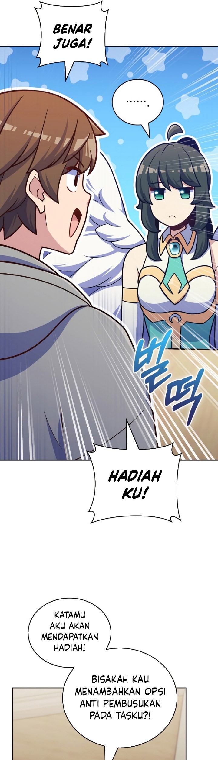 Everyone Else is A Returnee Bab 45 halaman 66