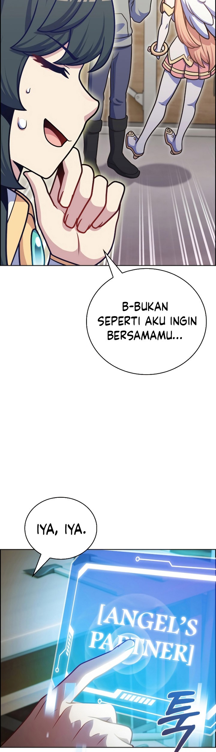 Everyone Else is A Returnee Bab 46 halaman 30
