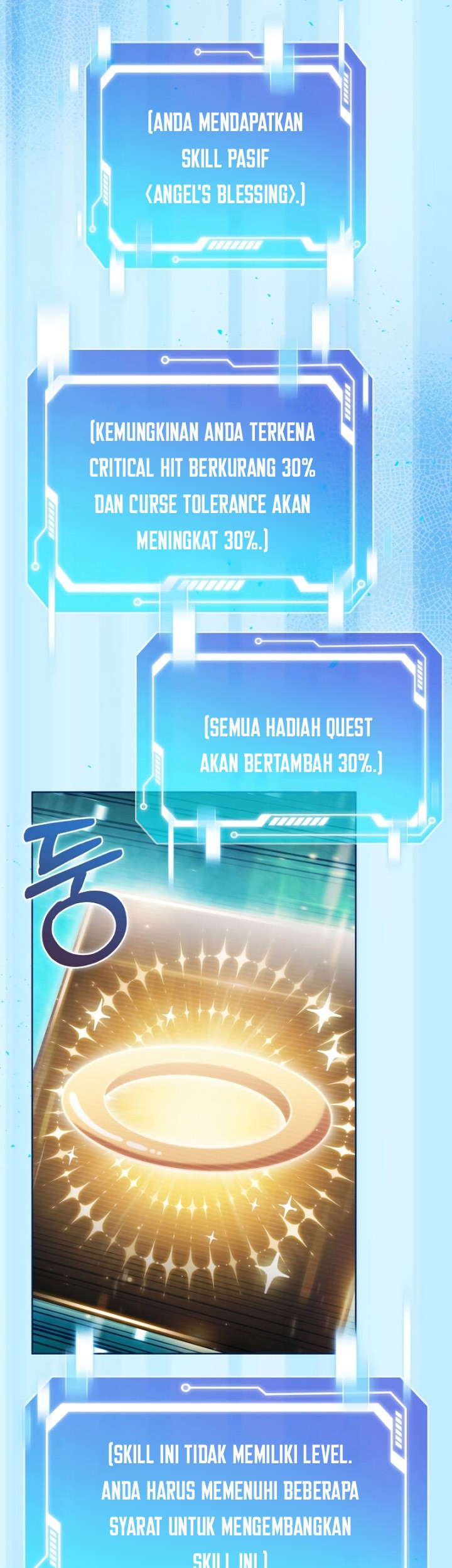 Everyone Else is A Returnee Bab 46 halaman 36