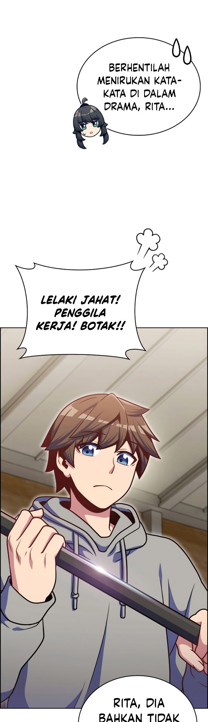 Everyone Else is A Returnee Bab 46 halaman 60