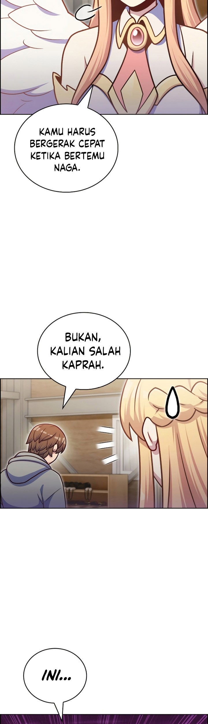 Everyone Else is A Returnee Bab 46 halaman 80