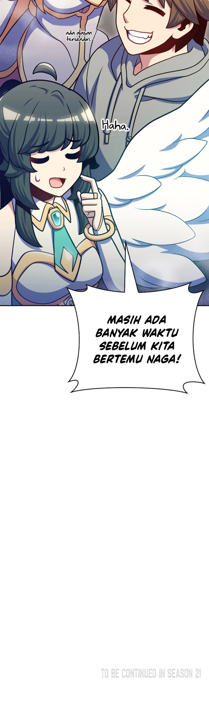Everyone Else is A Returnee Bab 46 halaman 88