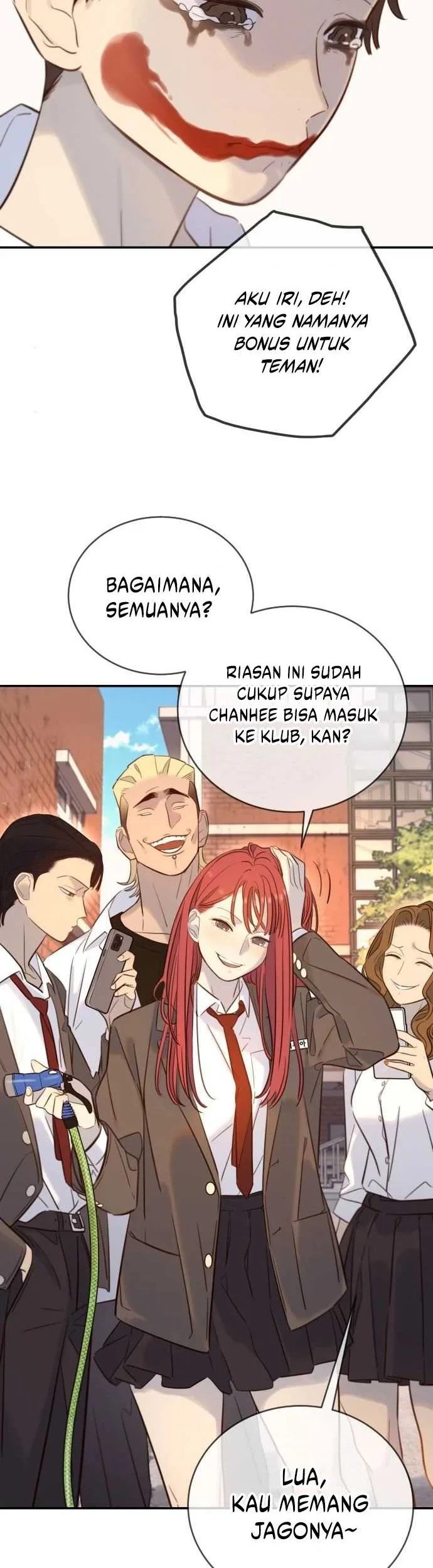 Everyone Loves Her Bab 1 halaman 51