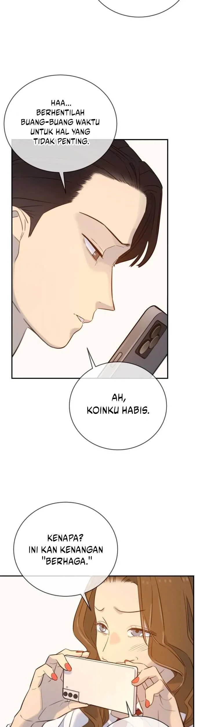Everyone Loves Her Bab 1 halaman 52