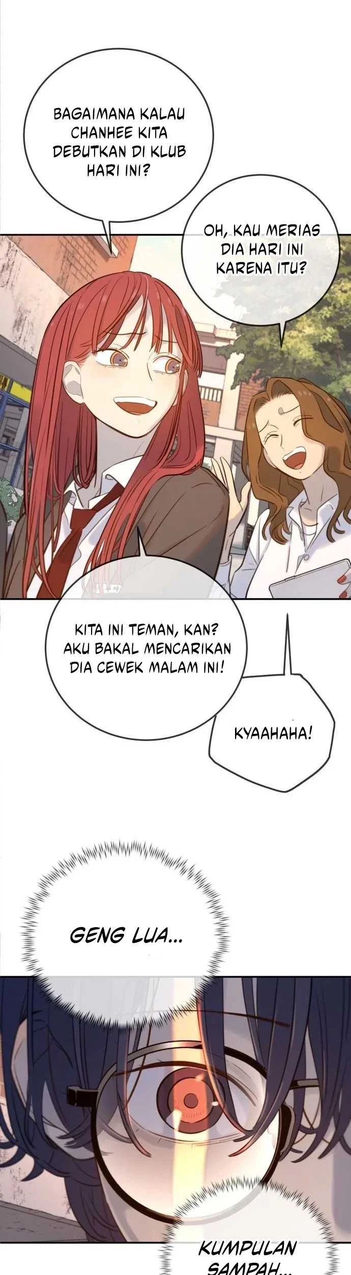 Everyone Loves Her Bab 1 halaman 56