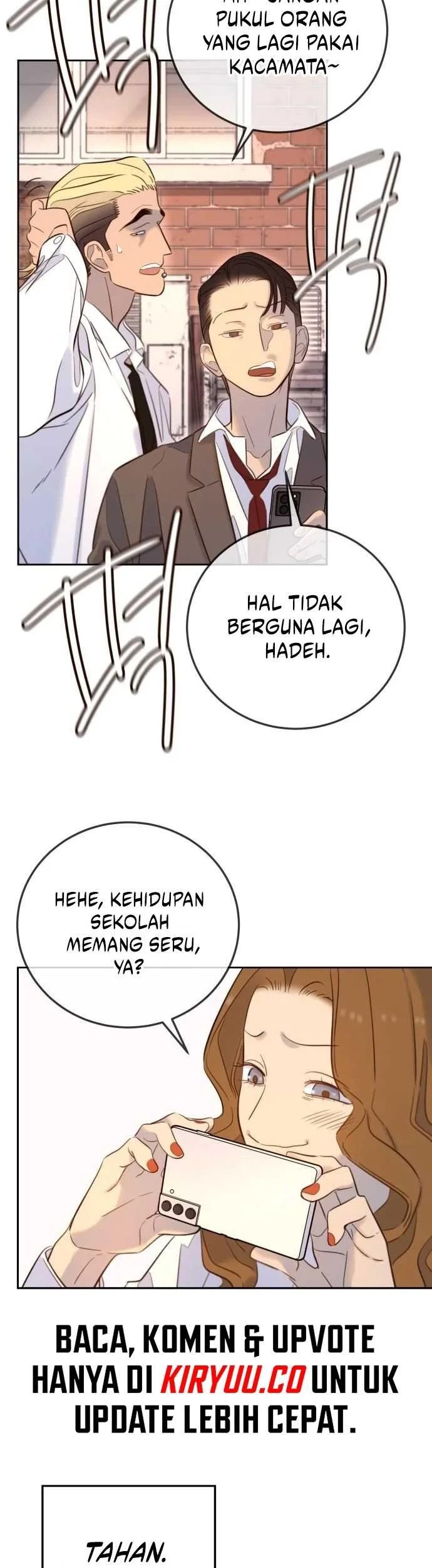Everyone Loves Her Bab 1 halaman 72