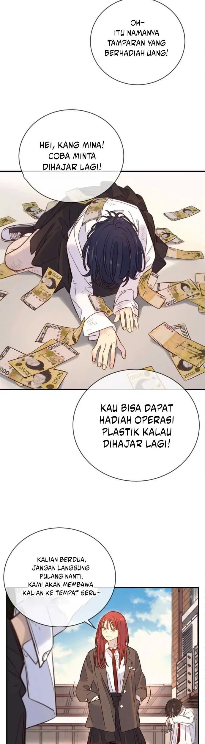 Everyone Loves Her Bab 1 halaman 76