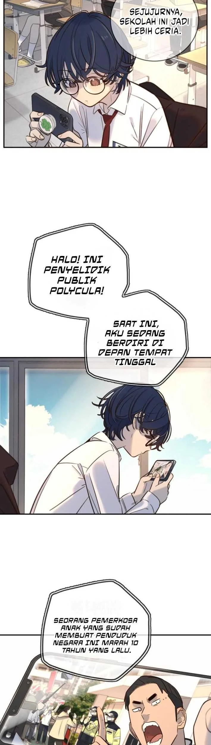 Everyone Loves Her chapter 10 halaman 3
