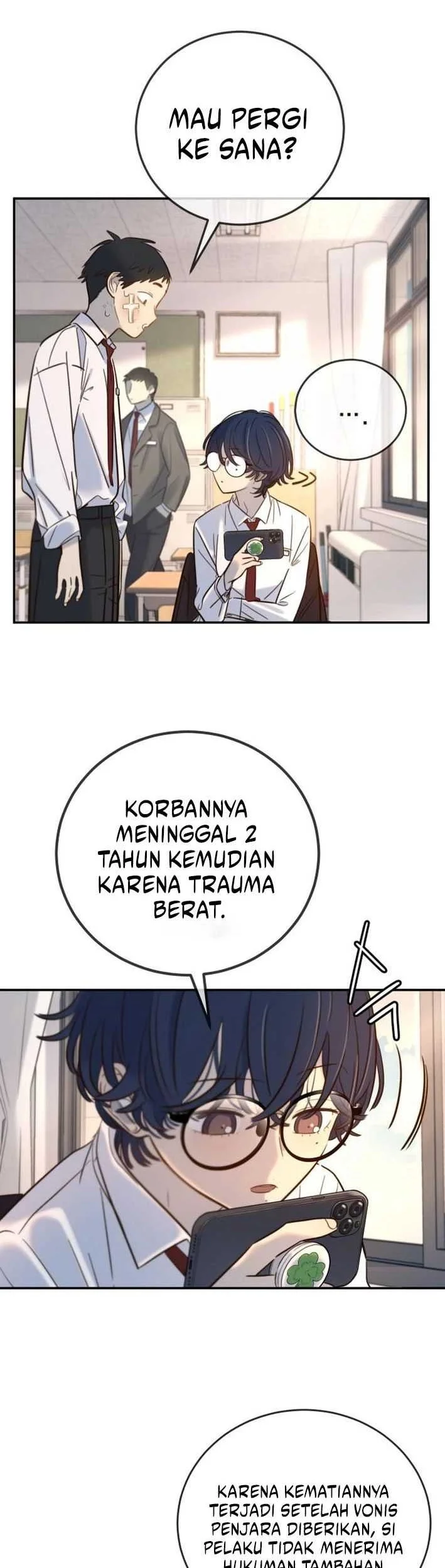 Everyone Loves Her chapter 10 halaman 6