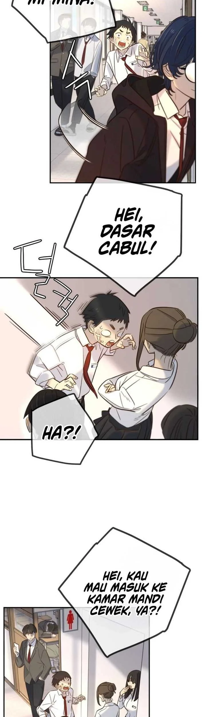 Everyone Loves Her chapter 10 halaman 13