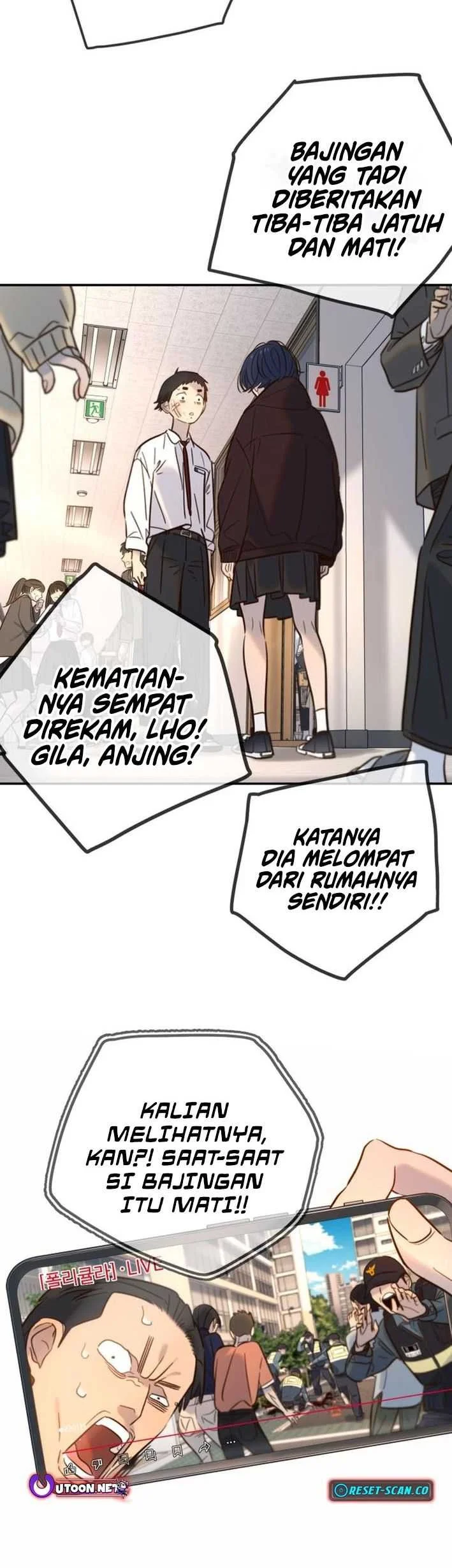 Everyone Loves Her chapter 10 halaman 18
