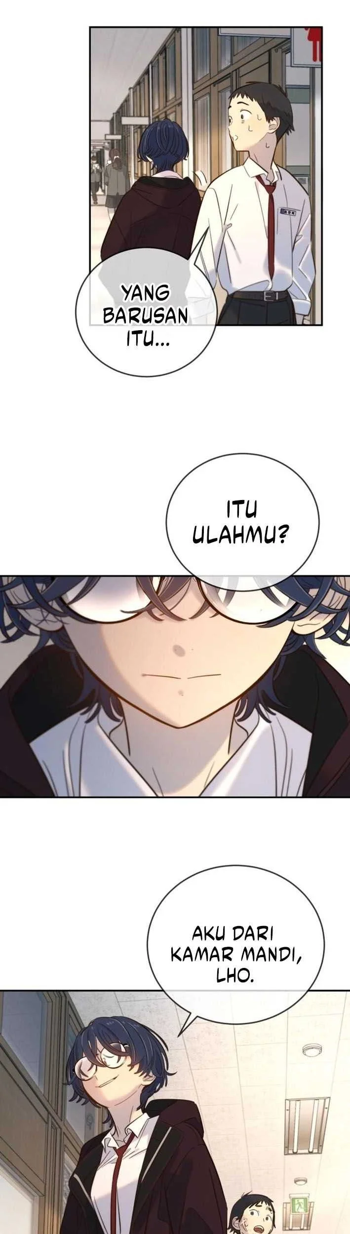 Everyone Loves Her chapter 10 halaman 20