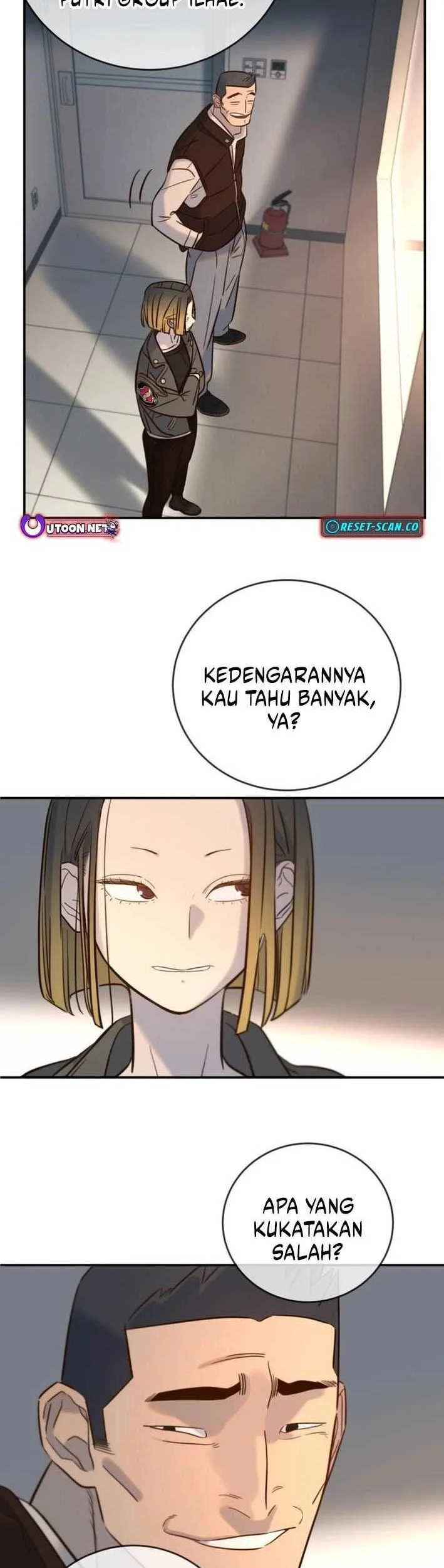 Everyone Loves Her chapter 10 halaman 27
