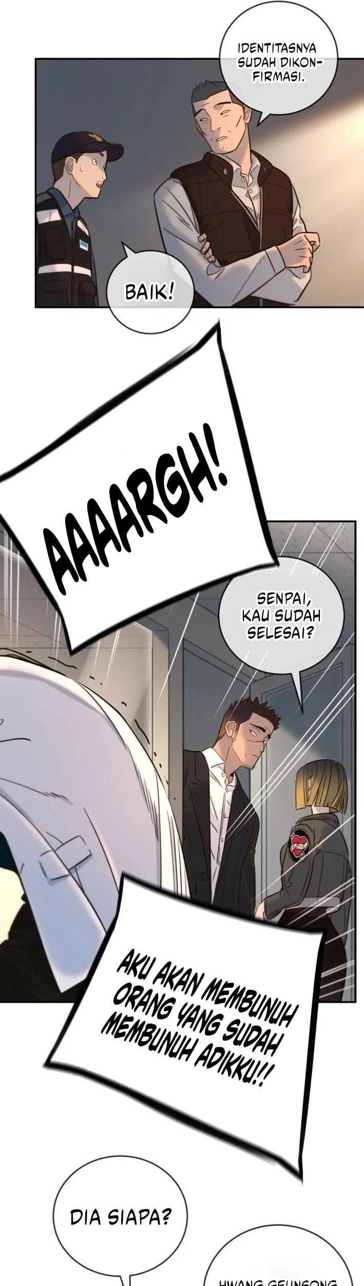 Everyone Loves Her chapter 10 halaman 33