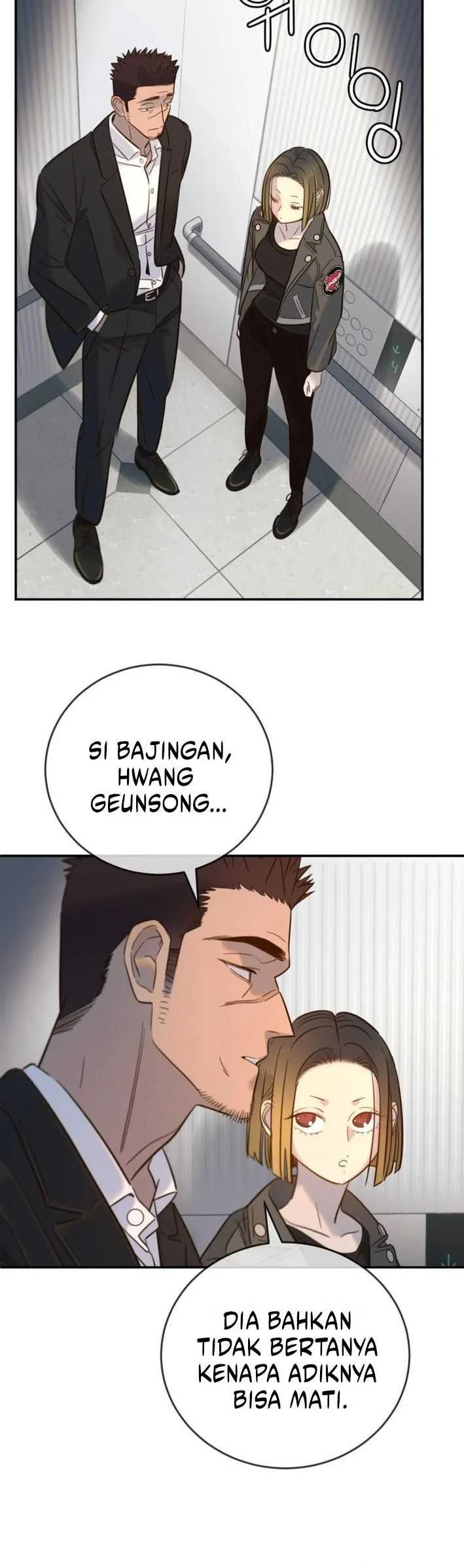 Everyone Loves Her chapter 10 halaman 42
