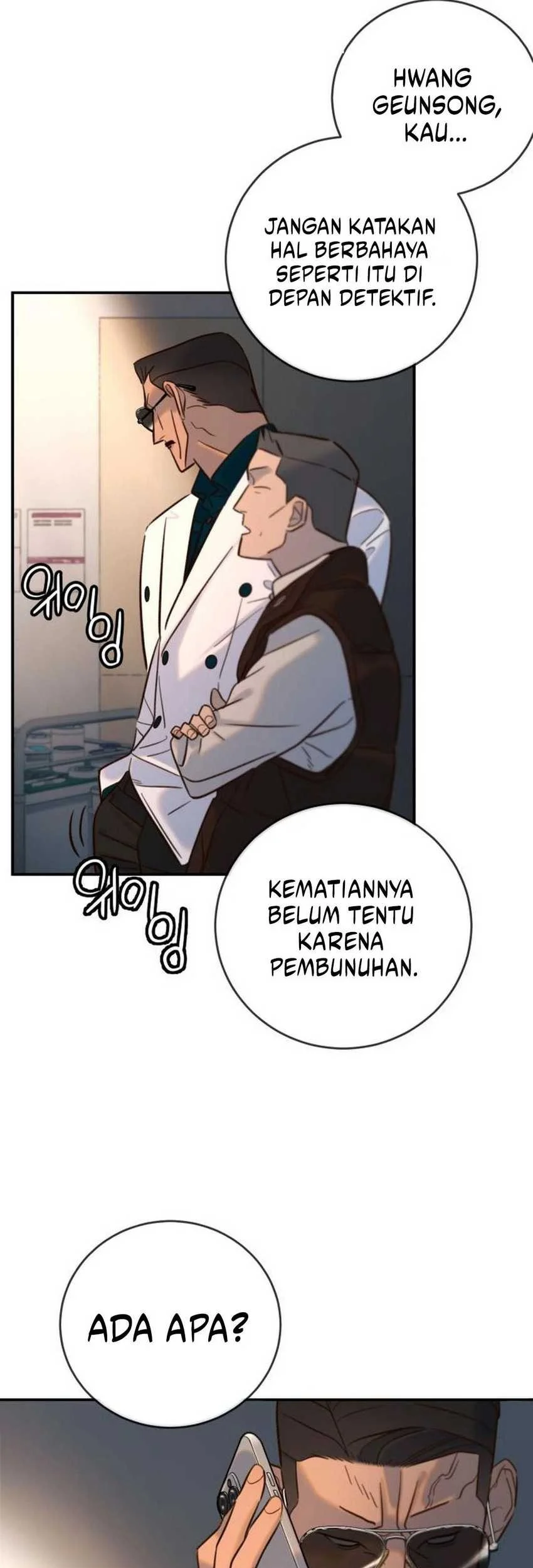 Everyone Loves Her chapter 11 halaman 25