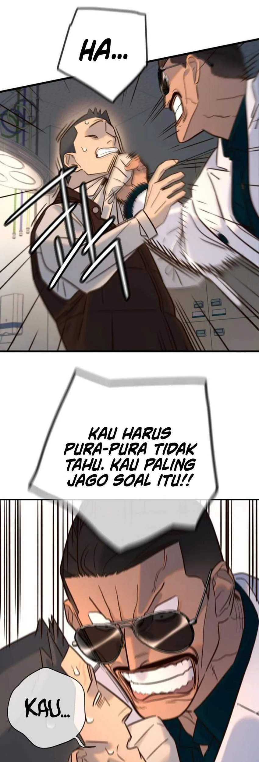 Everyone Loves Her chapter 11 halaman 28