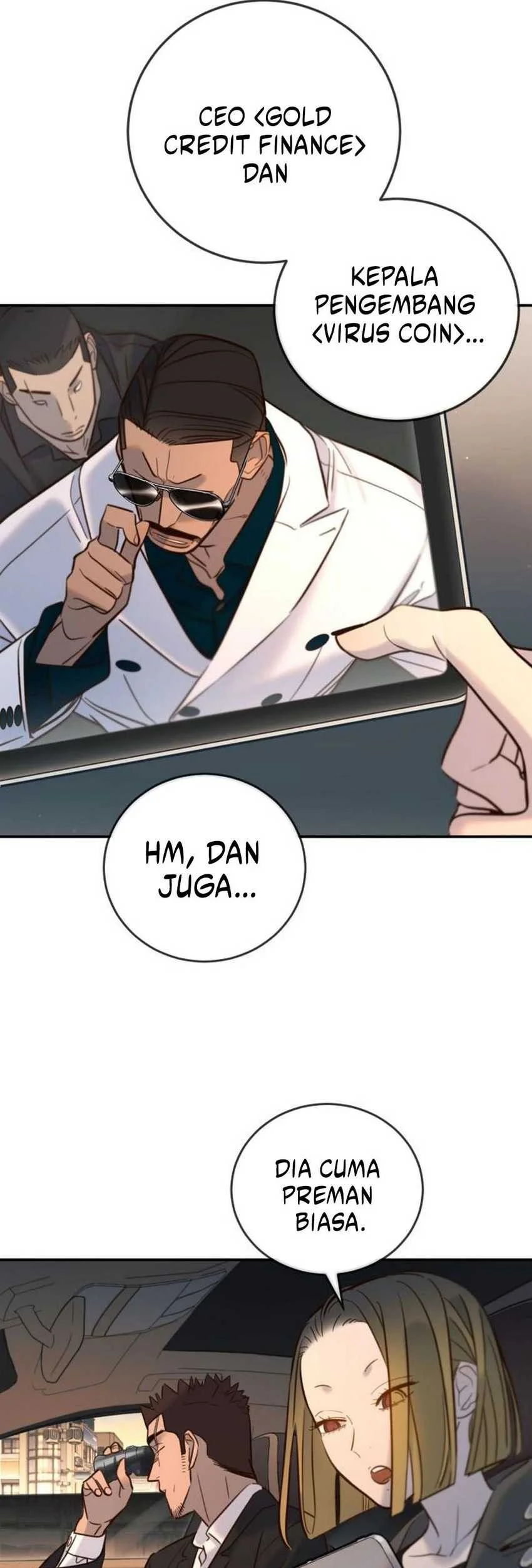 Everyone Loves Her chapter 11 halaman 31