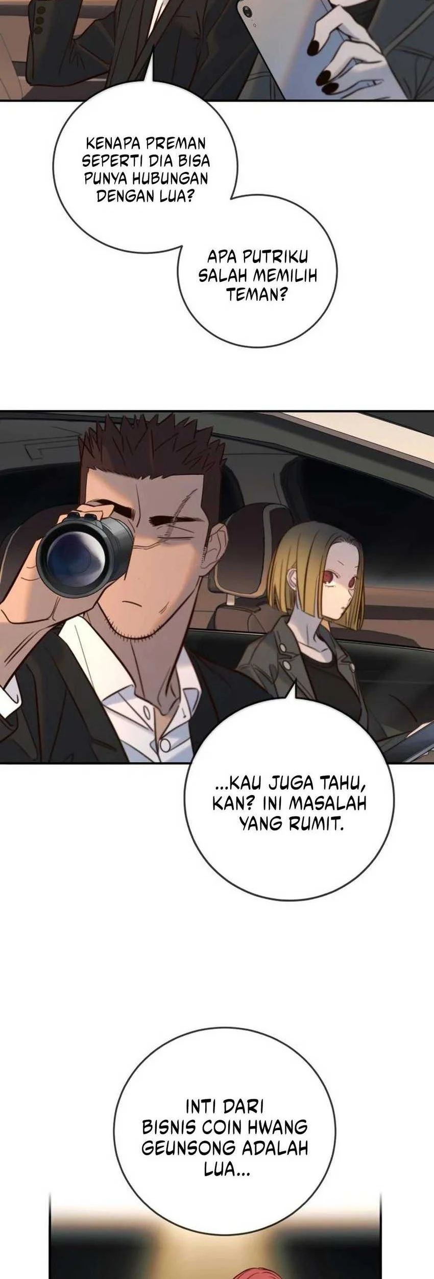 Everyone Loves Her chapter 11 halaman 32