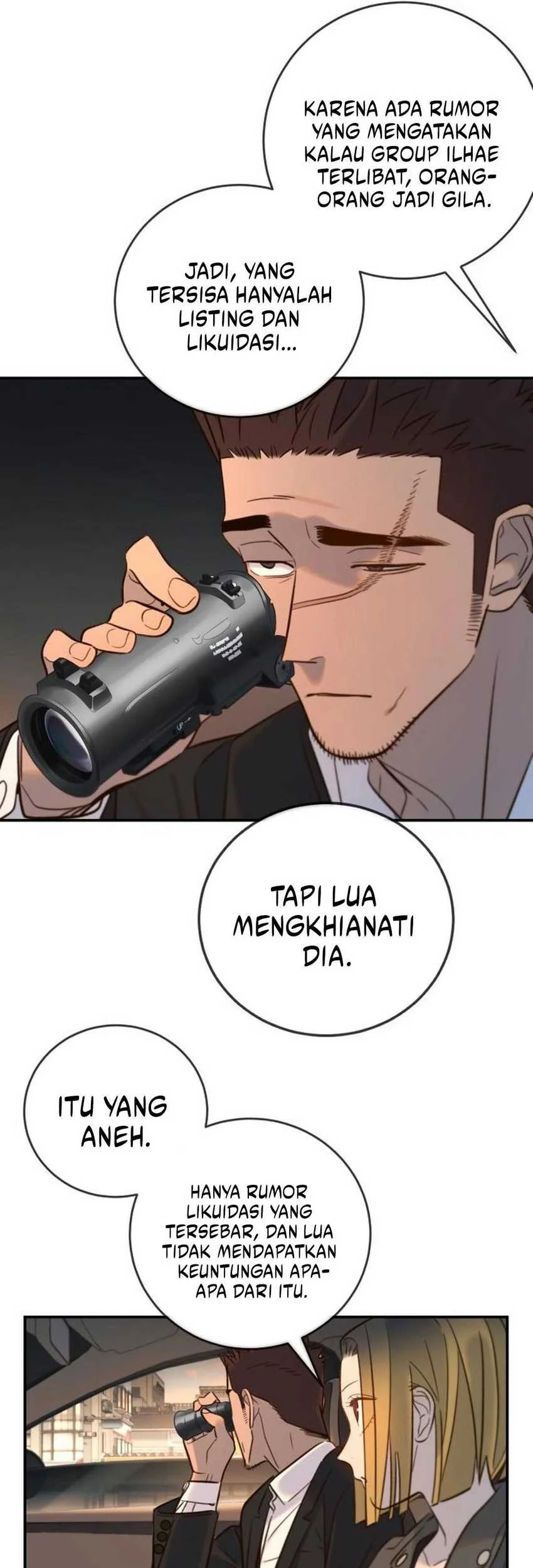 Everyone Loves Her chapter 11 halaman 34