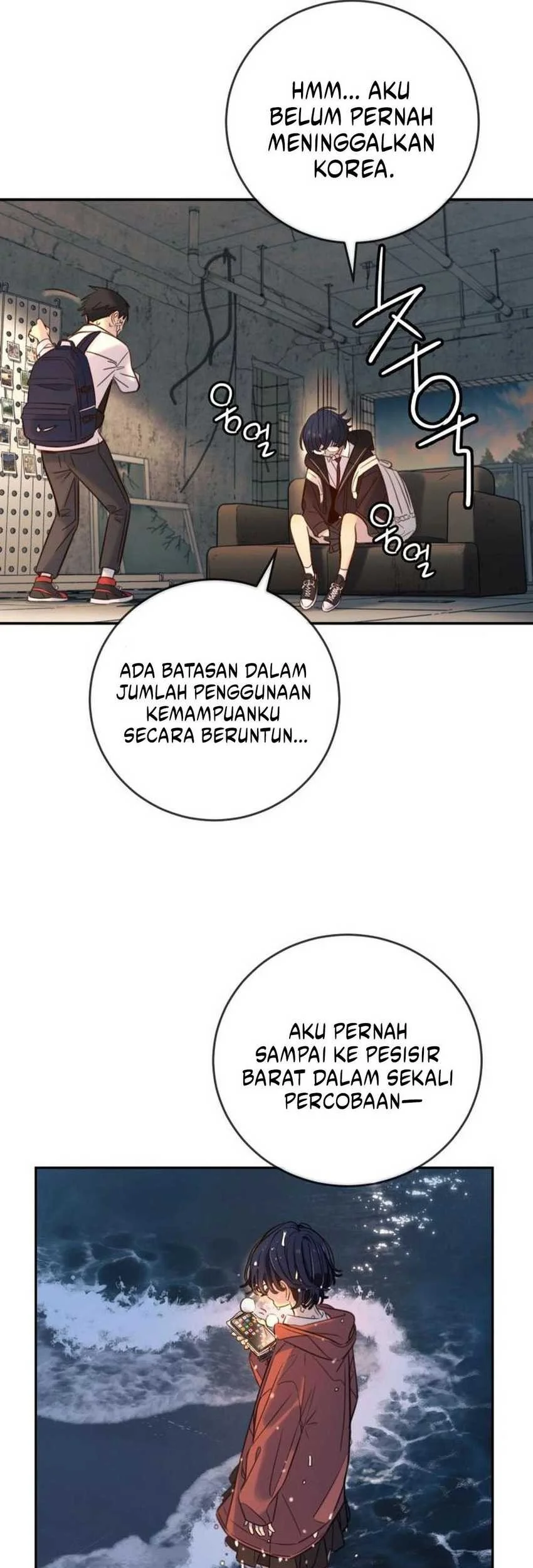 Everyone Loves Her chapter 11 halaman 43