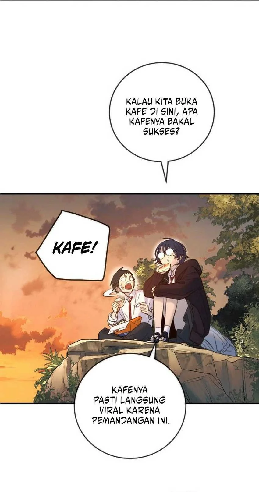 Everyone Loves Her chapter 11 halaman 54