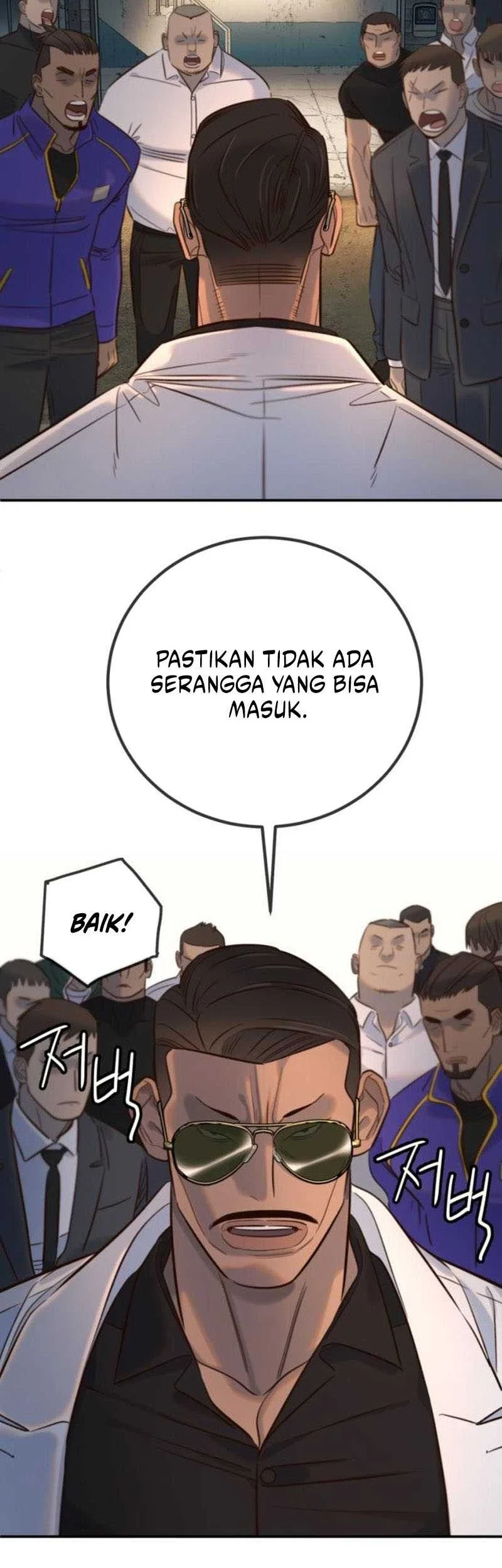 Everyone Loves Her Bab 12 halaman 13