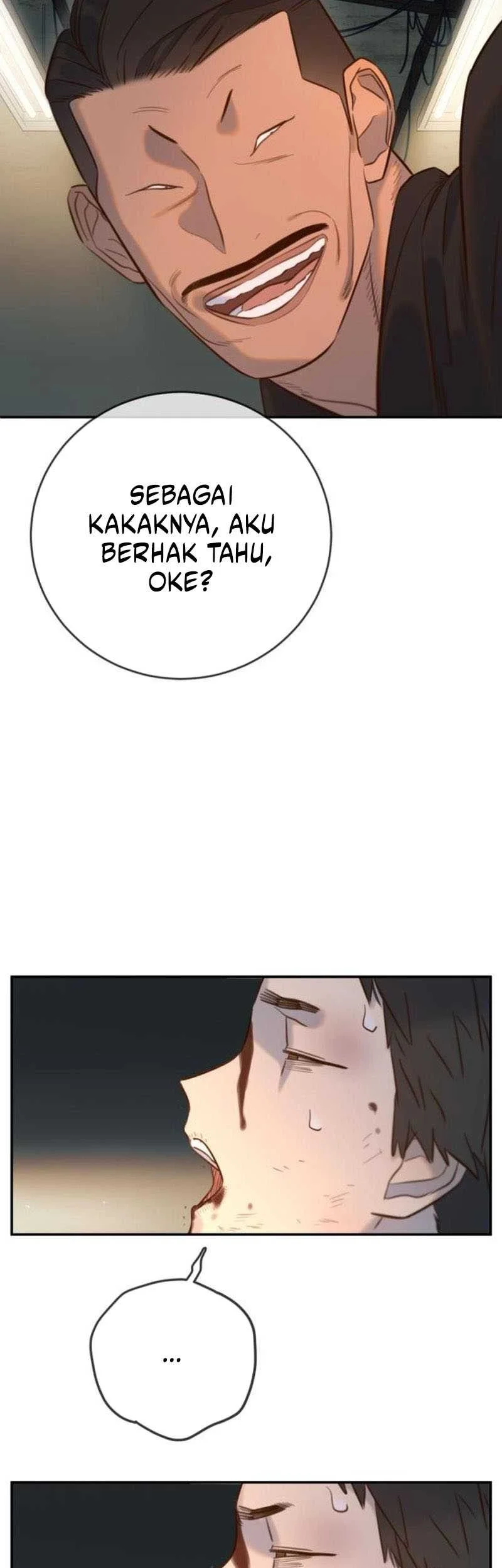 Everyone Loves Her Bab 12 halaman 28