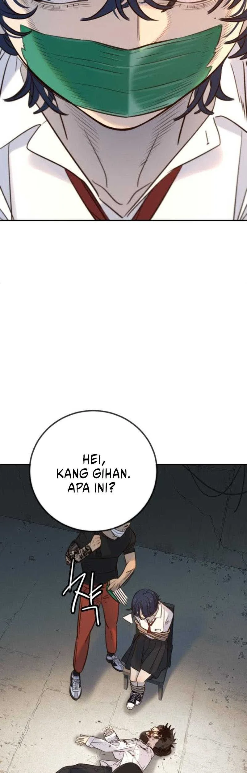 Everyone Loves Her Bab 12 halaman 40