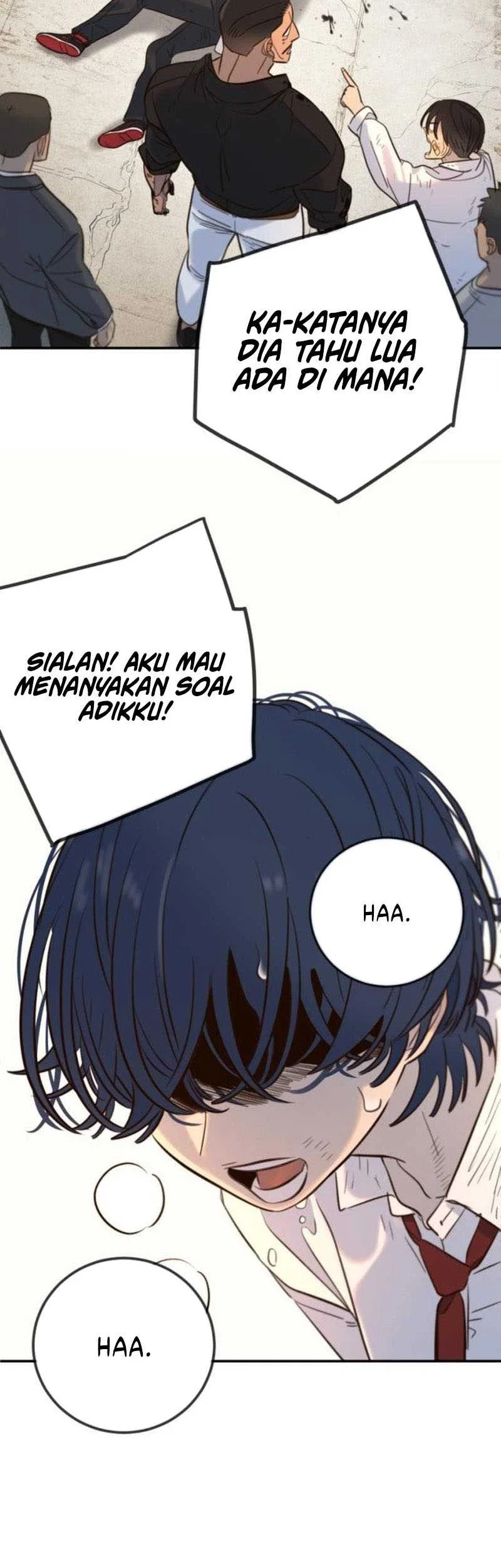 Everyone Loves Her Bab 12 halaman 41