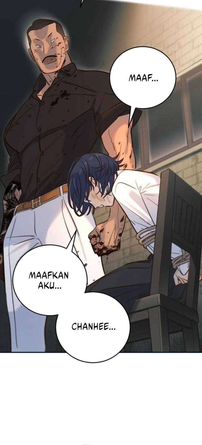 Everyone Loves Her Bab 12 halaman 43