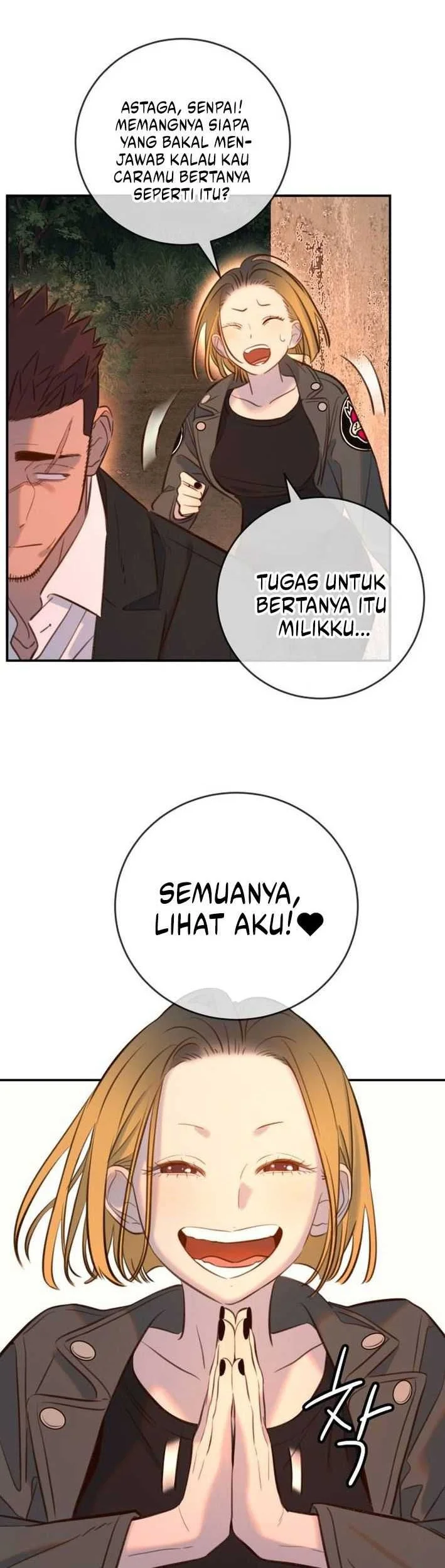 Everyone Loves Her Bab 13 halaman 6