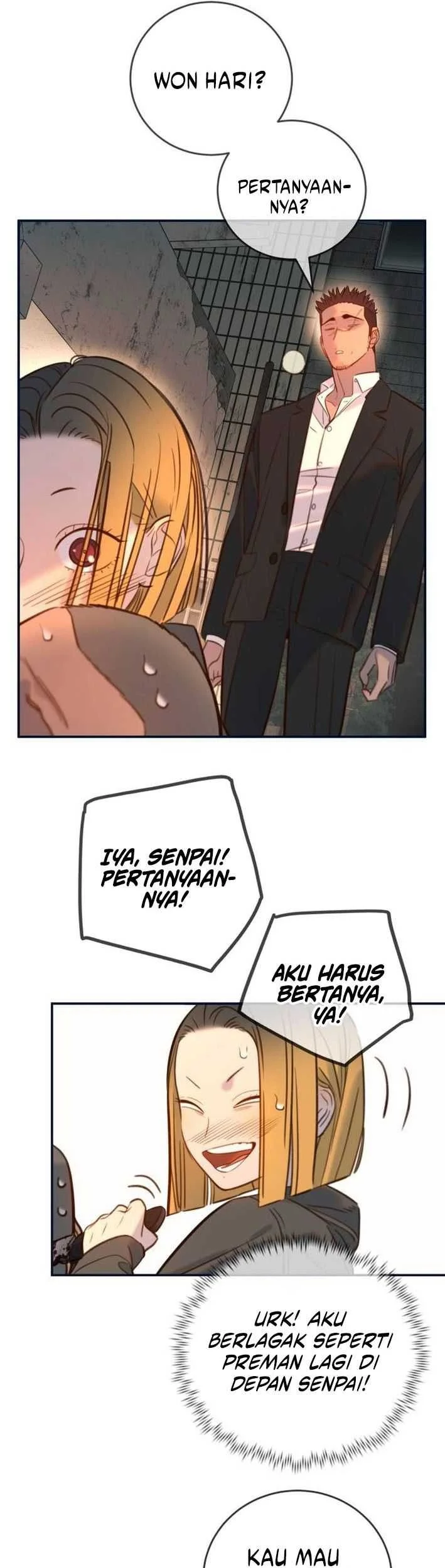 Everyone Loves Her Bab 13 halaman 17