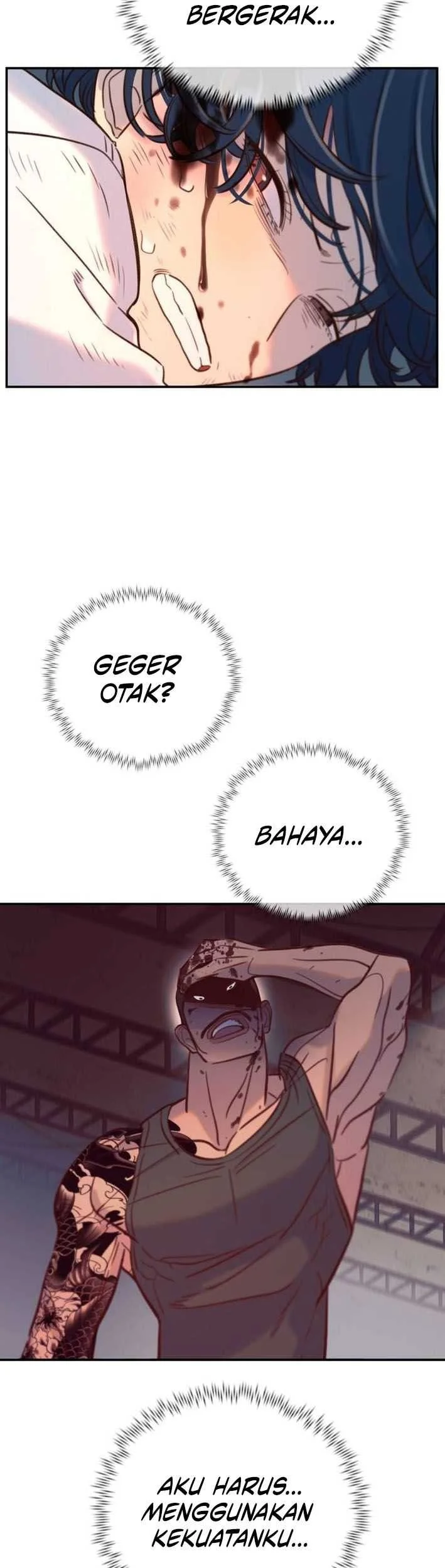 Everyone Loves Her Bab 13 halaman 41