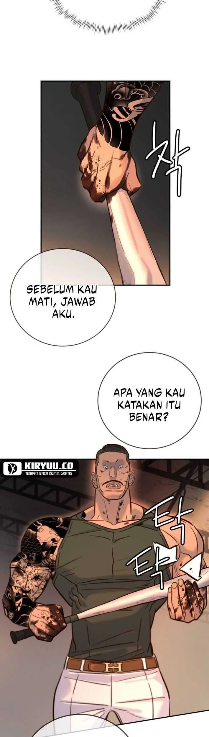 Everyone Loves Her Bab 13 halaman 42