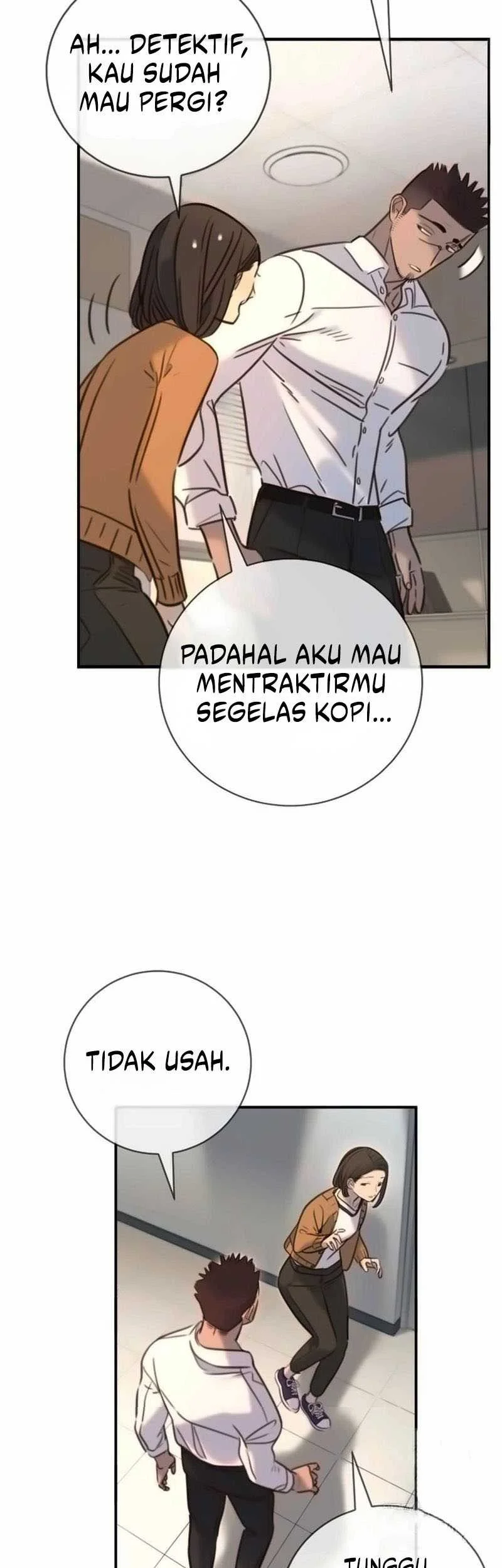 Everyone Loves Her Bab 15 halaman 48
