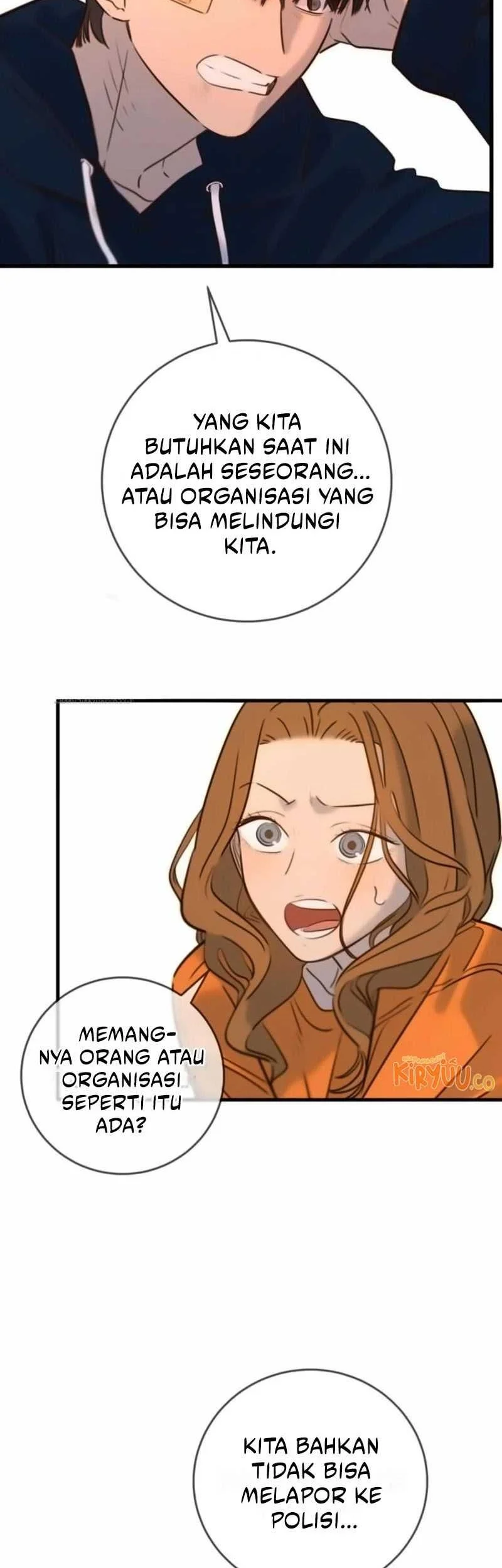 Everyone Loves Her Bab 17 halaman 43