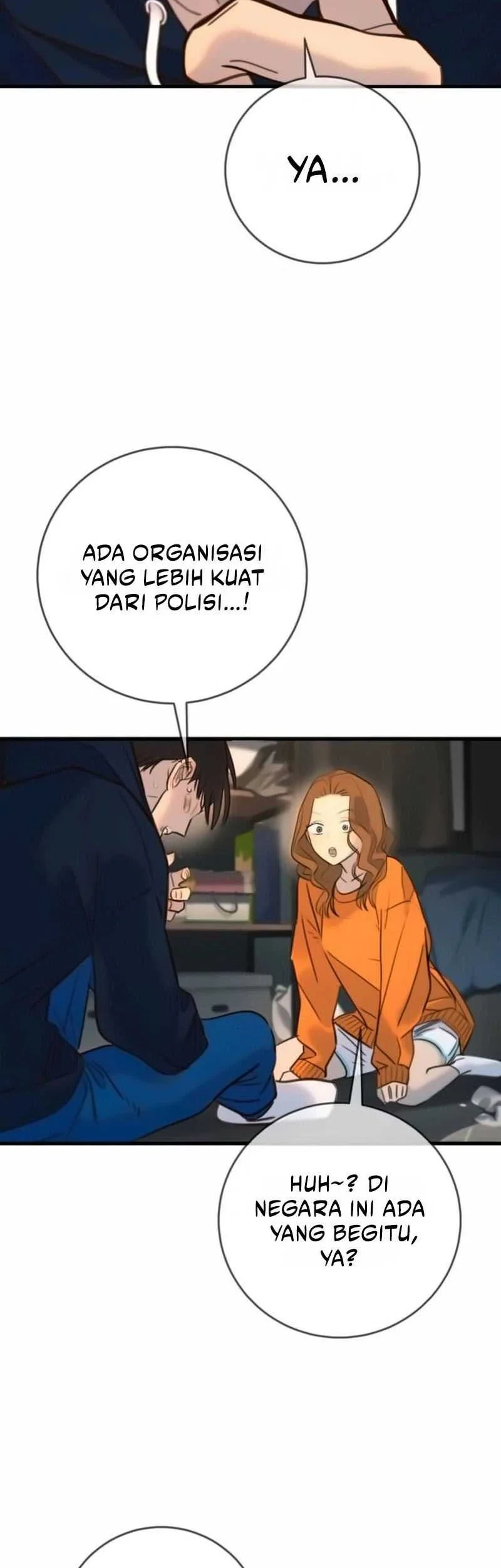 Everyone Loves Her Bab 17 halaman 45