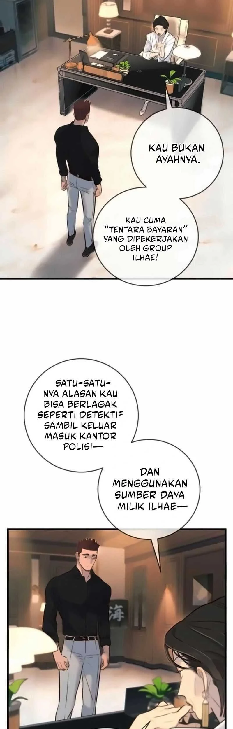 Everyone Loves Her Bab 17 halaman 52
