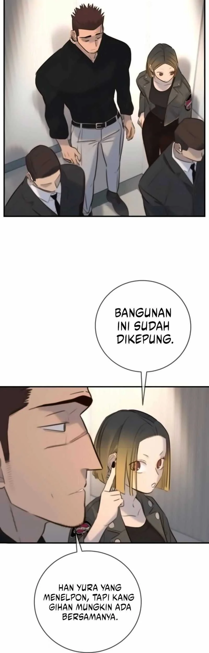 Everyone Loves Her chapter 18 halaman 15