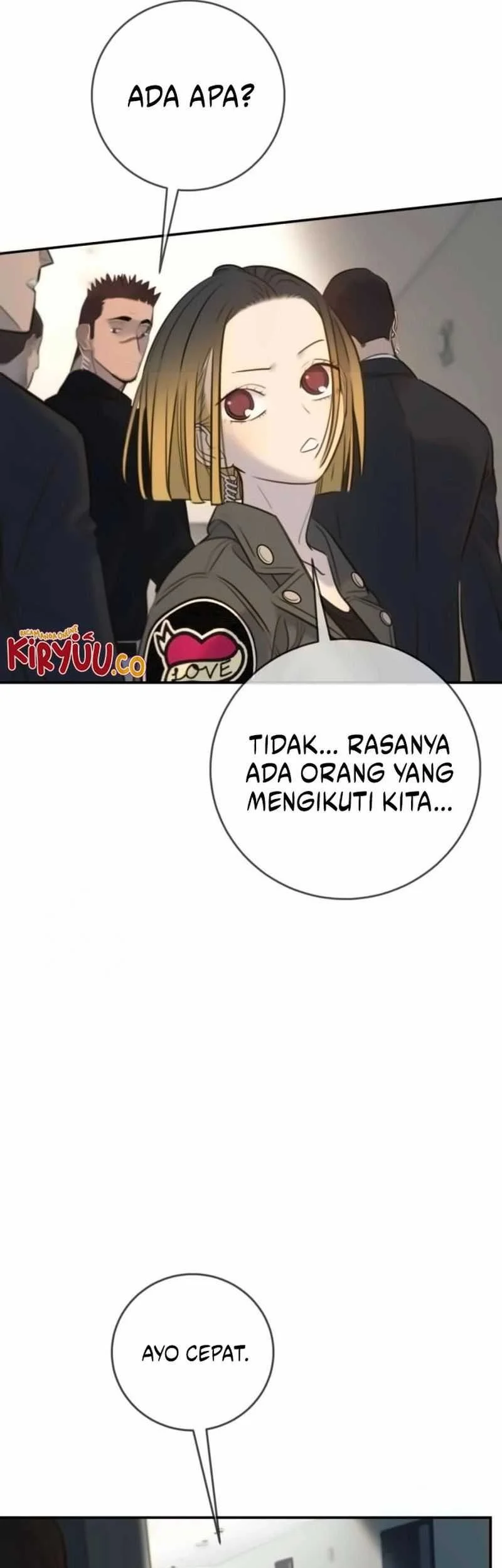 Everyone Loves Her chapter 18 halaman 21