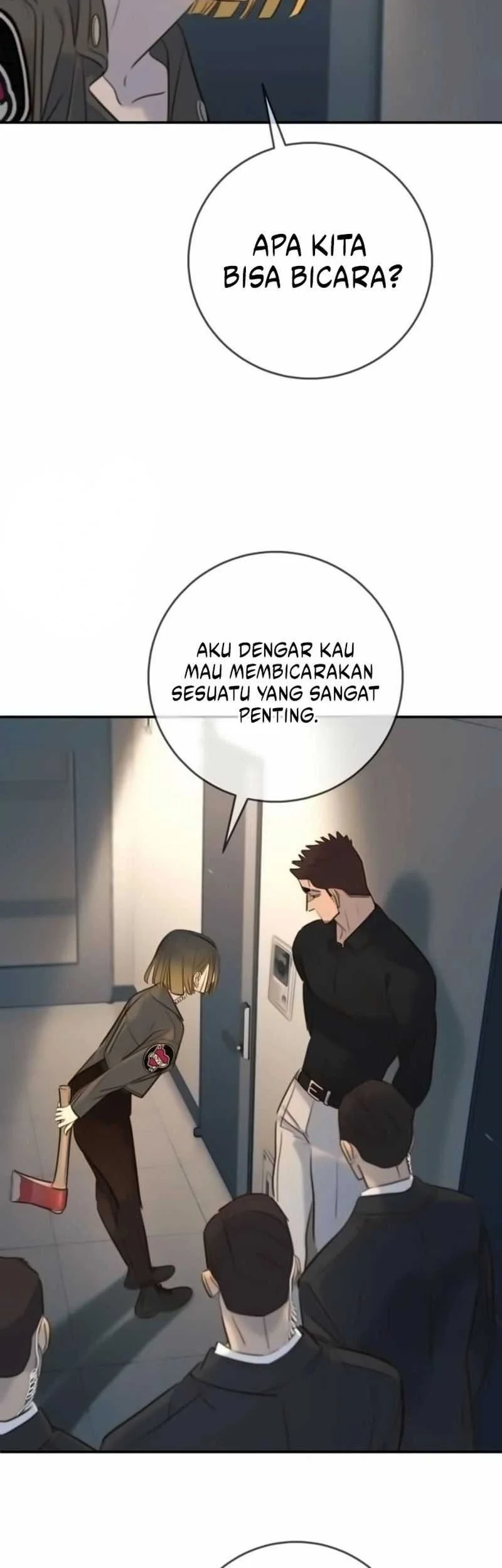 Everyone Loves Her chapter 18 halaman 27