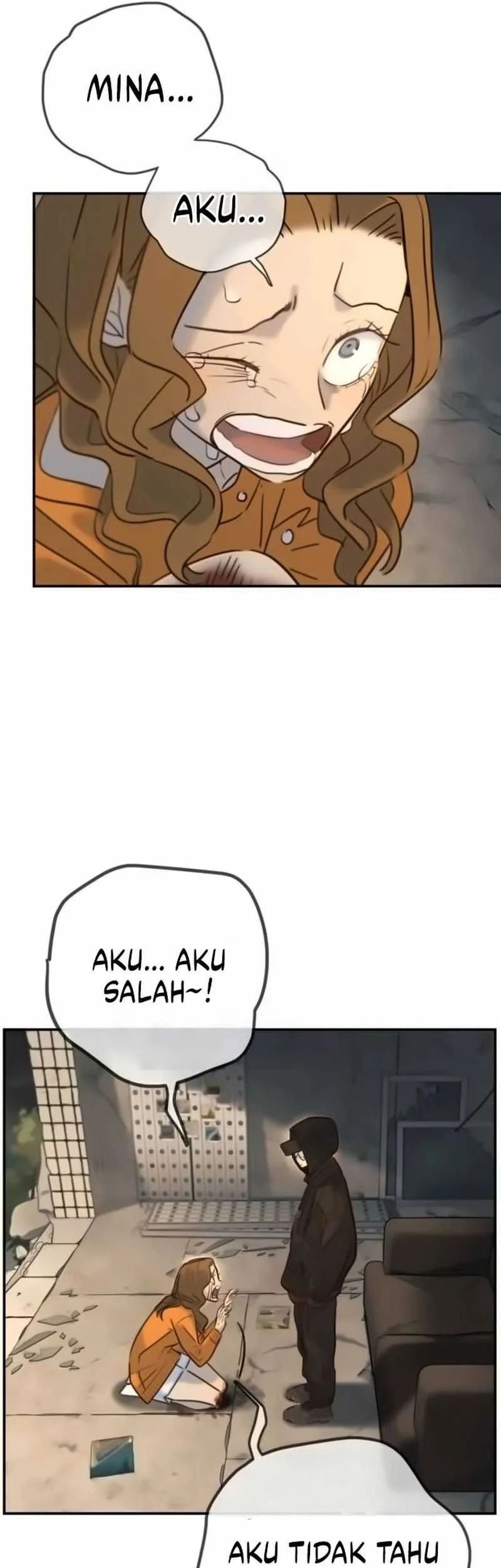 Everyone Loves Her chapter 18 halaman 45