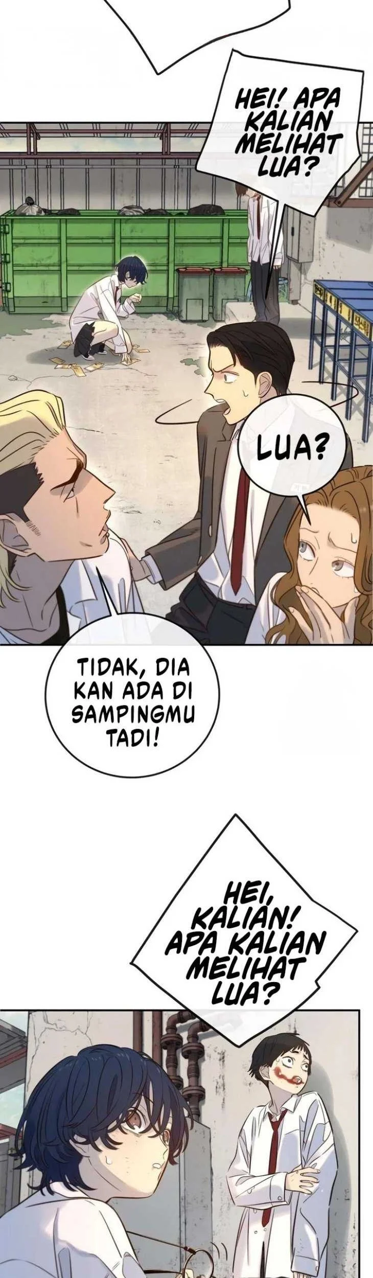 Everyone Loves Her Bab 2 halaman 15